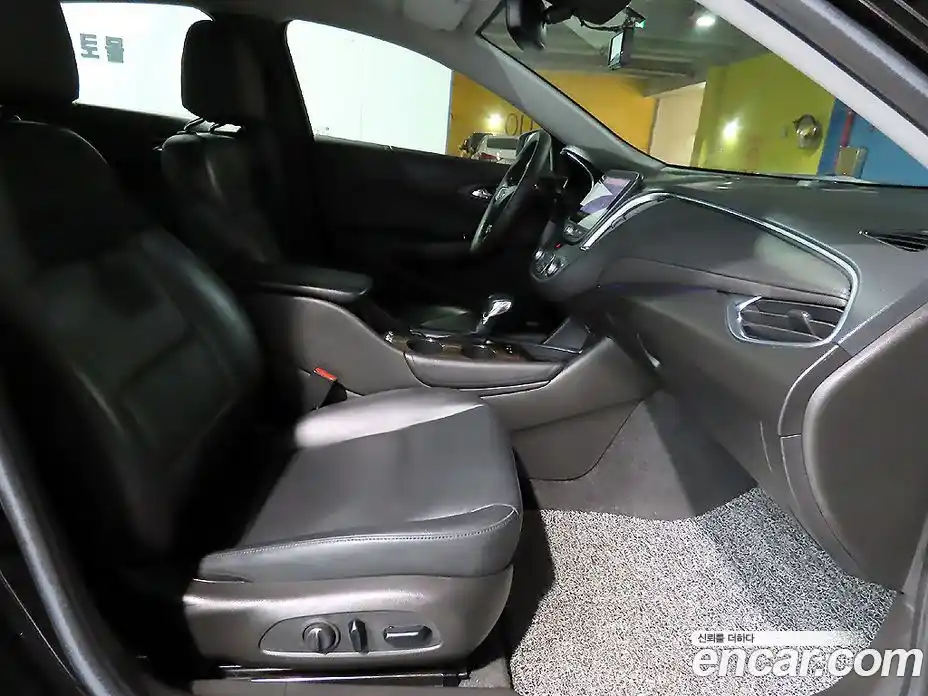 Chevrolet Malibu 2021 2.0 Автомат в Москве № 37756, фото 12