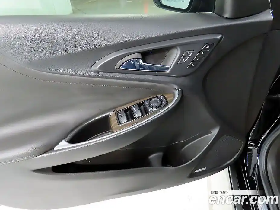 Chevrolet Malibu 2021 2.0 Автомат в Москве № 37756, фото 14