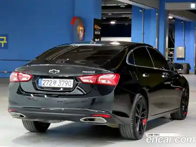 Chevrolet Malibu 2021 2.0 Автомат в Москве № 37756, миниатюра 2