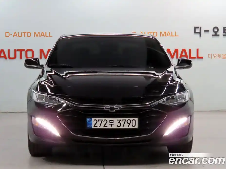 Chevrolet Malibu 2021 2.0 Автомат в Москве № 37756, фото 3