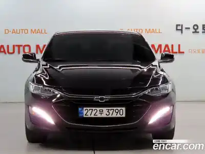 Chevrolet Malibu 2021 2.0 Автомат в Москве № 37756, миниатюра 3