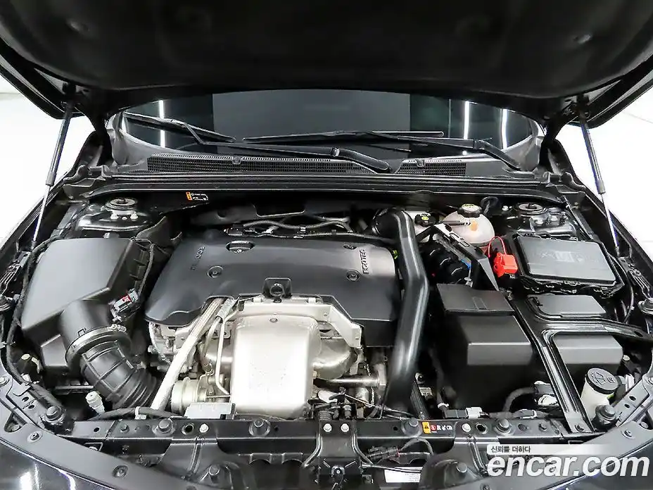 Chevrolet Malibu 2021 2.0 Автомат в Москве № 37756, фото 6