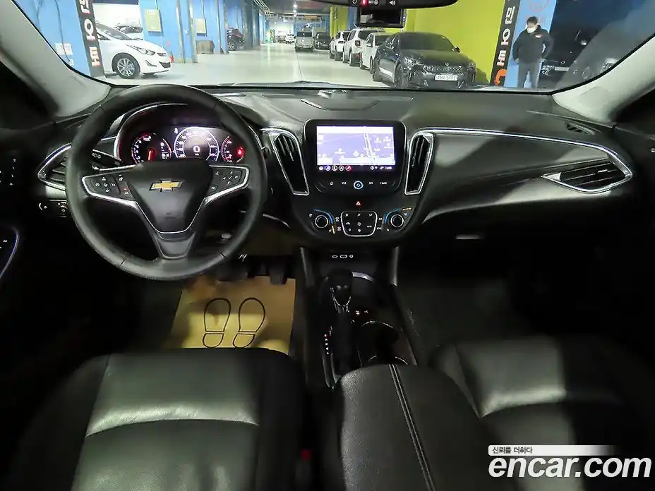 Chevrolet Malibu 2021 2.0 Автомат в Москве № 37756, фото 7