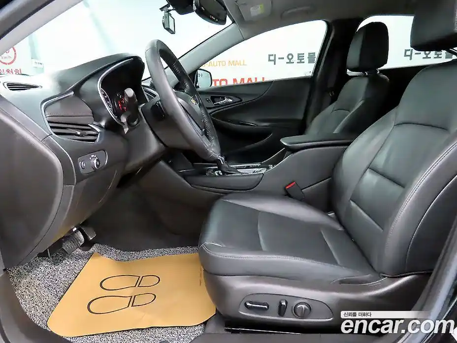 Chevrolet Malibu 2021 2.0 Автомат в Москве № 37756, фото 10