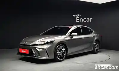 Toyota Camry, 2025