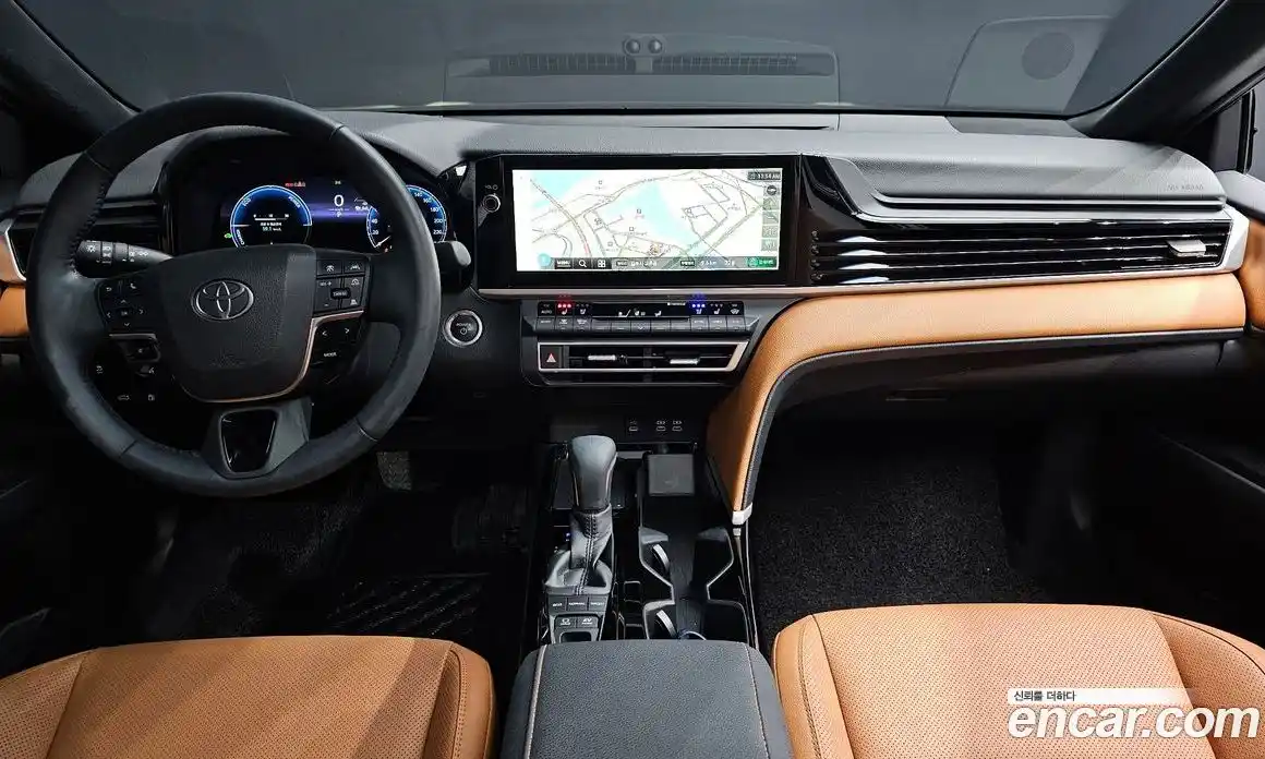 Toyota Camry 2025 2.5 Автомат в Москве № 383811, фото 7