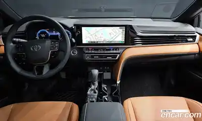 Toyota Camry 2025 2.5 Автомат в Москве № 383811, миниатюра 7