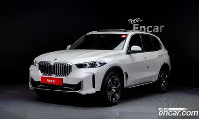 BMW X5, 2025