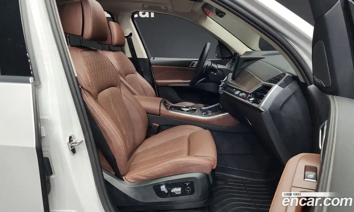 BMW X5 2025 3.0 Автомат в Москве № 384341, фото 11