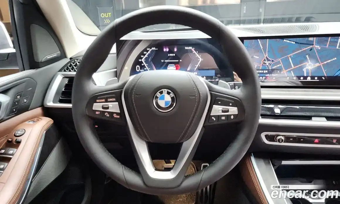 BMW X5 2025 3.0 Автомат в Москве № 384341, фото 13