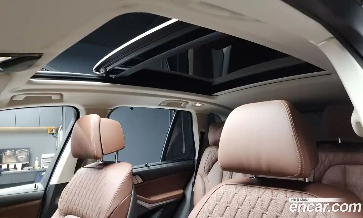 BMW X5 2025 3.0 Автомат в Москве № 384341, фото 19