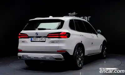 BMW X5 2025 3.0 Автомат в Москве № 384341, миниатюра 2