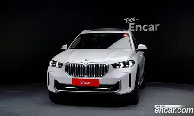 BMW X5 2025 3.0 Автомат в Москве № 384341, миниатюра 3