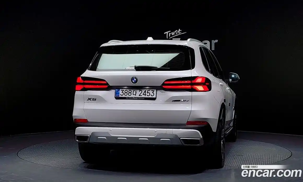 BMW X5 2025 3.0 Автомат в Москве № 384341, фото 4