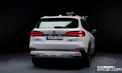 BMW X5 2025 3.0 Автомат в Москве № 384341, миниатюра 4