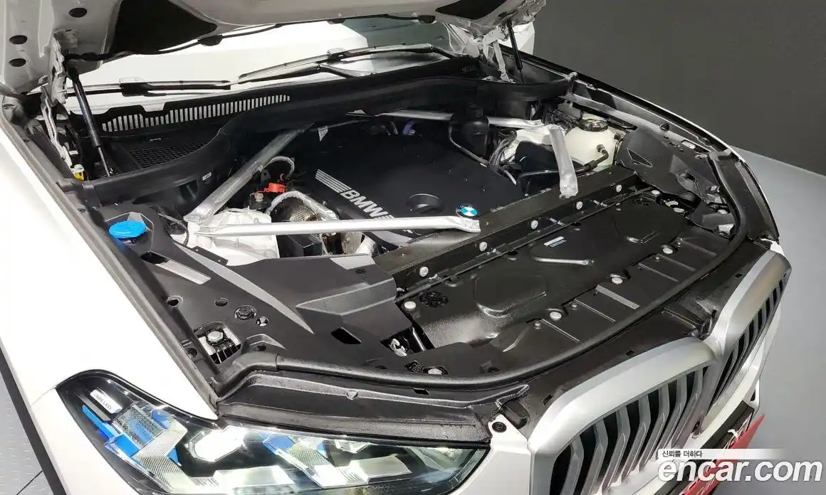 BMW X5 2025 3.0 Автомат в Москве № 384341, фото 6