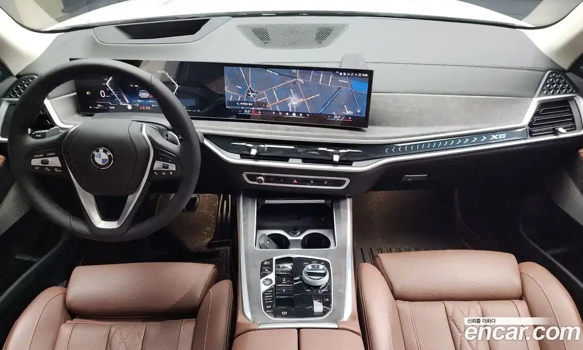 BMW X5 2025 3.0 Автомат в Москве № 384341, фото 7