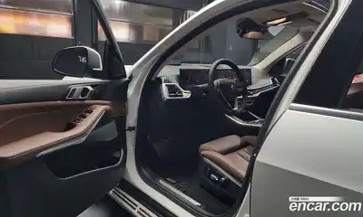 BMW X5 2025 3.0 Автомат в Москве № 384341, миниатюра 10