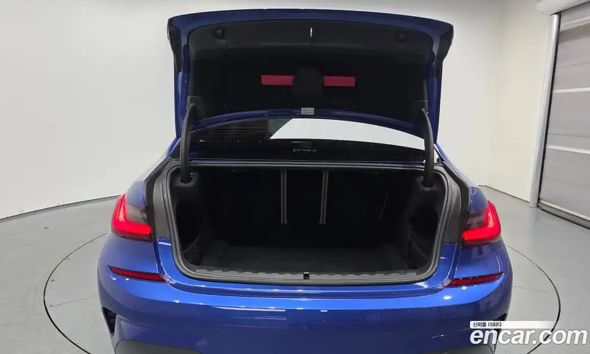 BMW 3-Series 2022 2.0 Автомат в Москве № 384452, фото 20