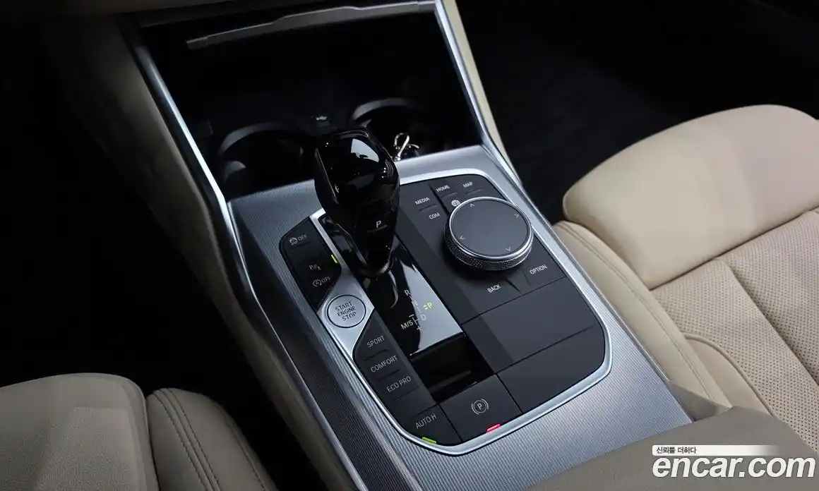 BMW 3-Series 2022 2.0 Автомат в Москве № 384452, фото 9