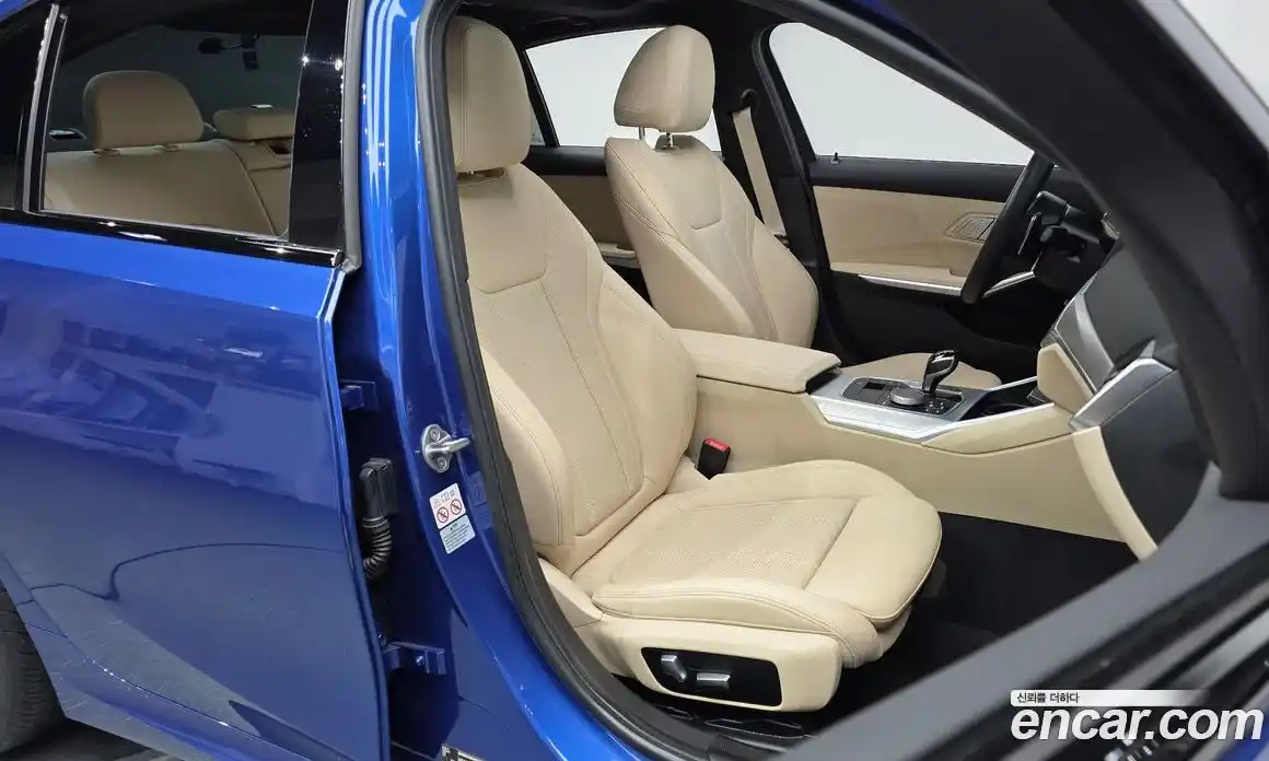 BMW 3-Series 2022 2.0 Автомат в Москве № 384452, фото 10