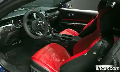 Ford Mustang 2020 2.3 Автомат в Москве № 384690, миниатюра 11