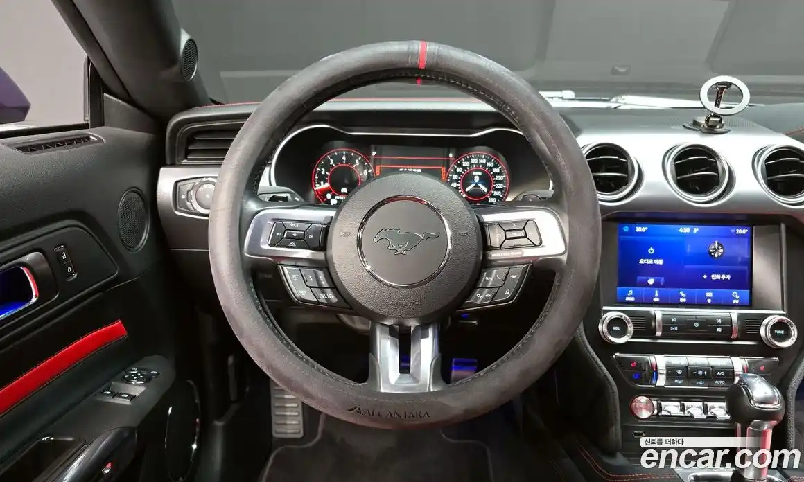 Ford Mustang 2020 2.3 Автомат в Москве № 384690, фото 13