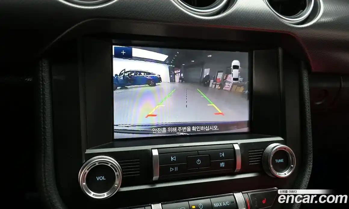 Ford Mustang 2020 2.3 Автомат в Москве № 384690, фото 15