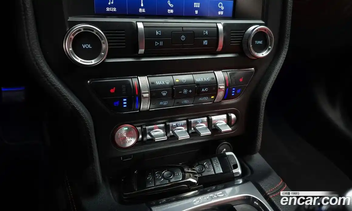 Ford Mustang 2020 2.3 Автомат в Москве № 384690, фото 16