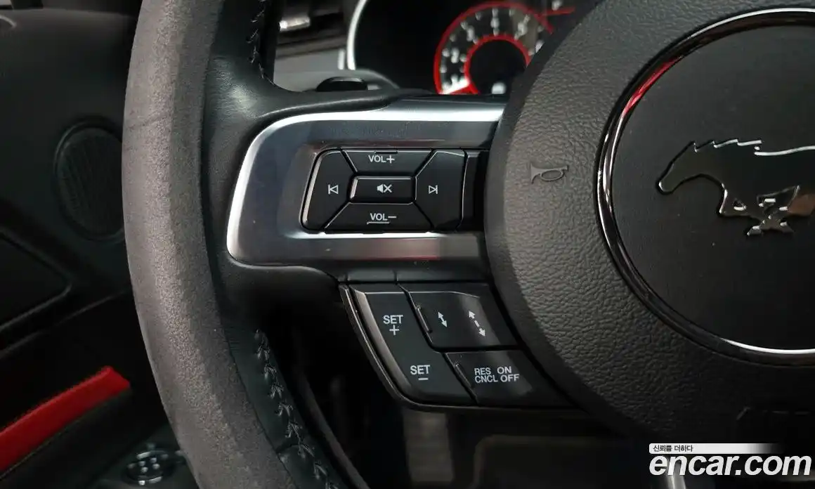 Ford Mustang 2020 2.3 Автомат в Москве № 384690, фото 18