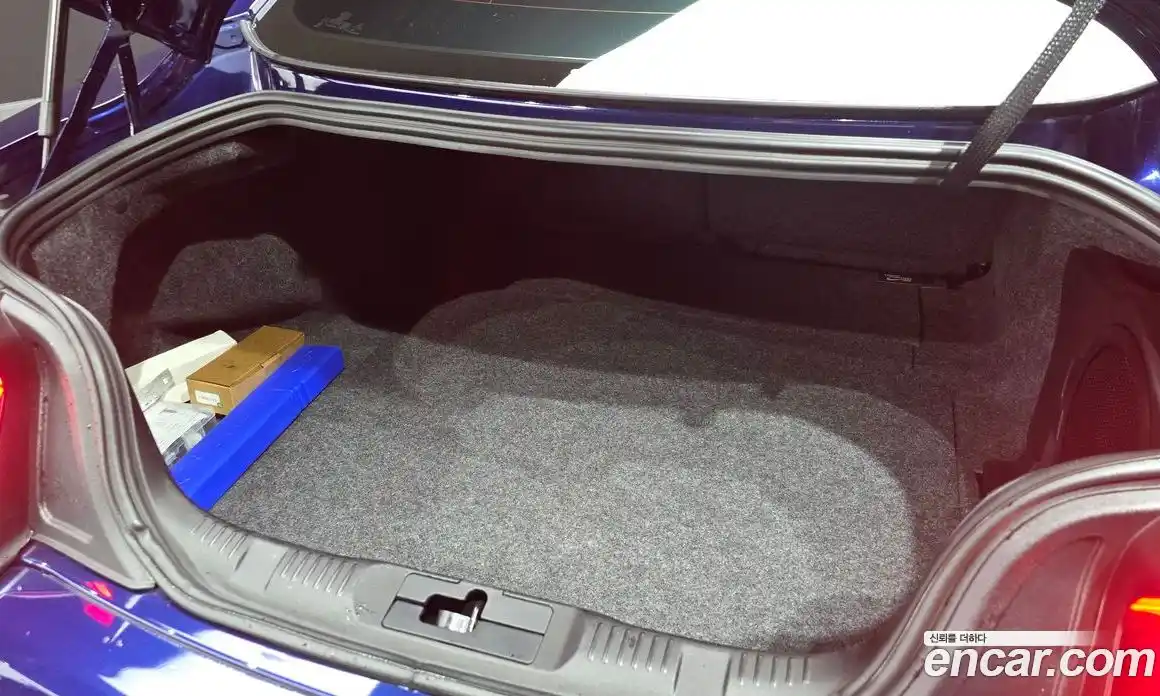 Ford Mustang 2020 2.3 Автомат в Москве № 384690, фото 20