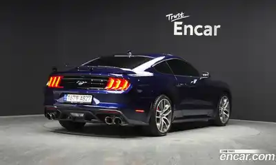 Ford Mustang 2020 2.3 Автомат в Москве № 384690, миниатюра 2