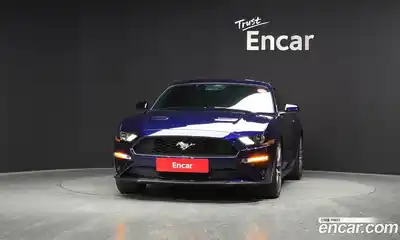 Ford Mustang 2020 2.3 Автомат в Москве № 384690, миниатюра 3