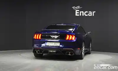 Ford Mustang 2020 2.3 Автомат в Москве № 384690, миниатюра 4