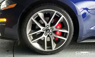 Ford Mustang 2020 2.3 Автомат в Москве № 384690, миниатюра 5