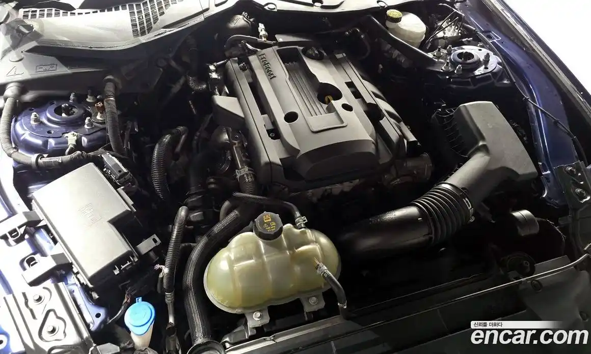 Ford Mustang 2020 2.3 Автомат в Москве № 384690, фото 6