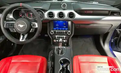 Ford Mustang 2020 2.3 Автомат в Москве № 384690, миниатюра 7