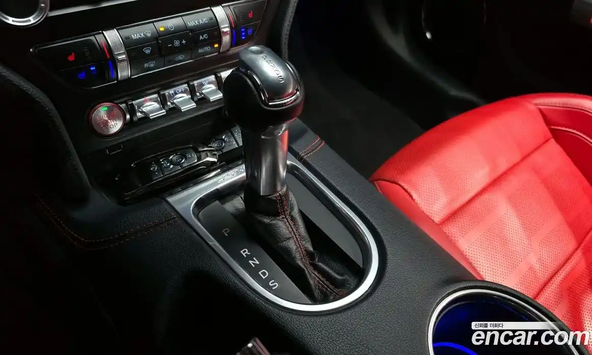 Ford Mustang 2020 2.3 Автомат в Москве № 384690, фото 9