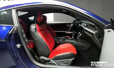 Ford Mustang 2020 2.3 Автомат в Москве № 384690, миниатюра 10