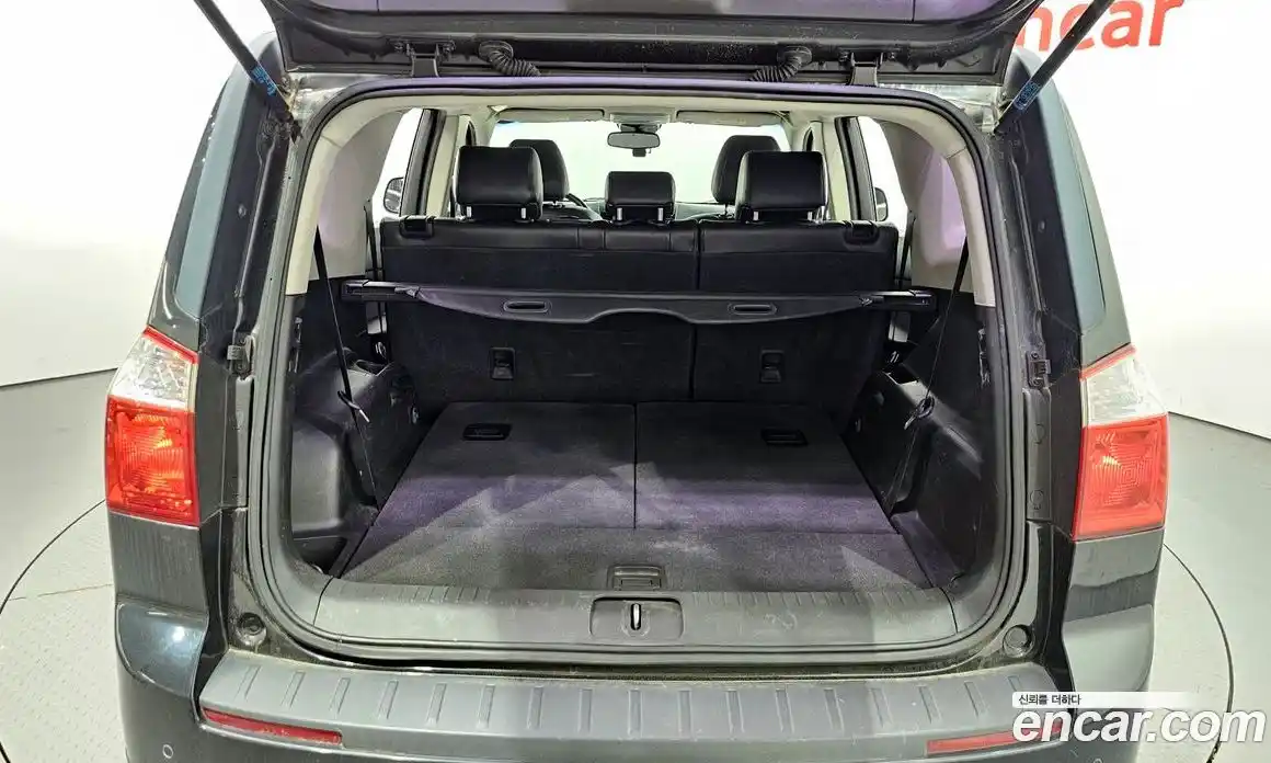 Chevrolet Orlando 2012 2.0 Автомат в Москве № 38570, фото 11