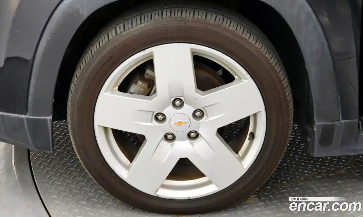 Chevrolet Orlando 2012 2.0 Автомат в Москве № 38570, фото 15