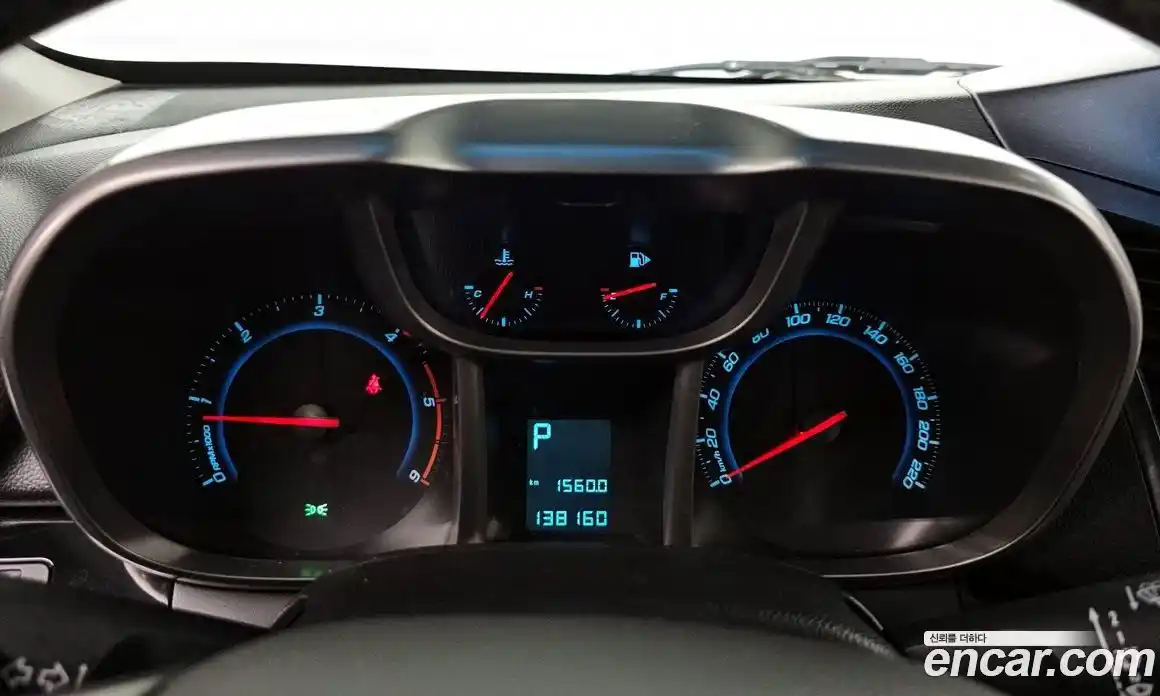 Chevrolet Orlando 2012 2.0 Автомат в Москве № 38570, фото 18