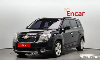 Chevrolet Orlando 2012 2.0 Автомат в Москве № 38570, миниатюра 3