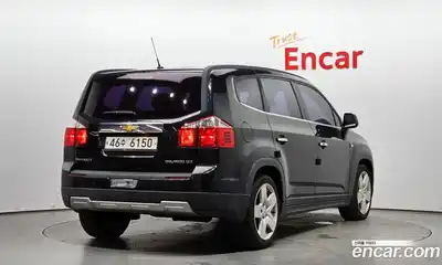 Chevrolet Orlando 2012 2.0 Автомат в Москве № 38570, миниатюра 6