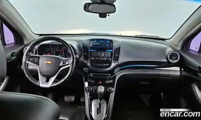 Chevrolet Orlando 2012 2.0 Автомат в Москве № 38570, миниатюра 8