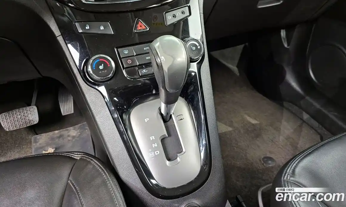 Chevrolet Orlando 2012 2.0 Автомат в Москве № 38570, фото 9