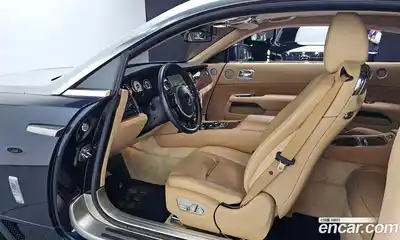 Rolls-Royce Wraith 2015 6.6 Автомат в Москве № 387450, миниатюра 12