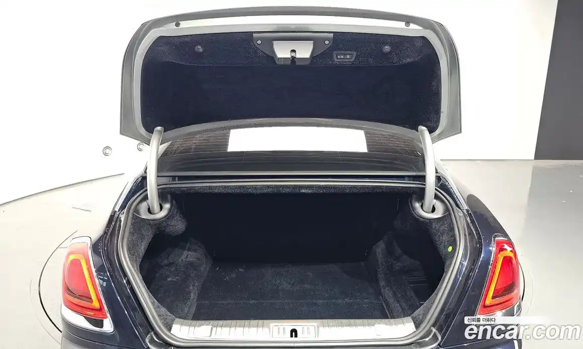 Rolls-Royce Wraith 2015 6.6 Автомат в Москве № 387450, фото 20