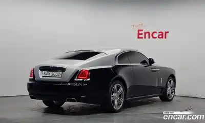 Rolls-Royce Wraith 2015 6.6 Автомат в Москве № 387450, миниатюра 2