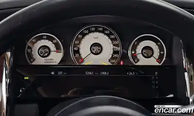 Rolls-Royce Wraith 2015 6.6 Автомат в Москве № 387450, миниатюра 8